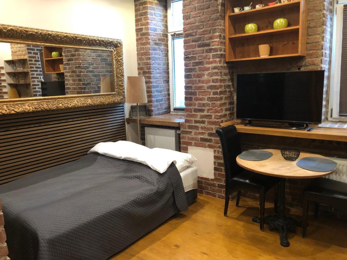Design Loft Studio Lejlighed München Eksteriør billede