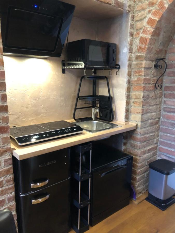 Design Loft Studio Lejlighed München Eksteriør billede